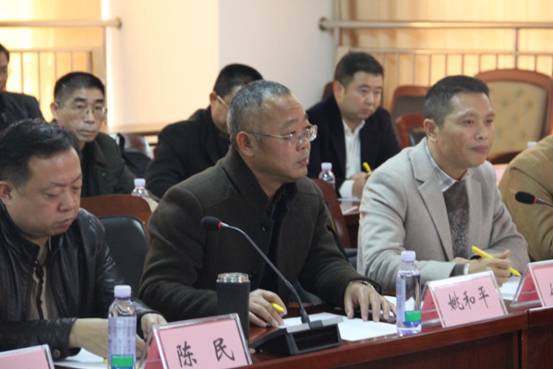 湖南省益阳市考察学习团 055